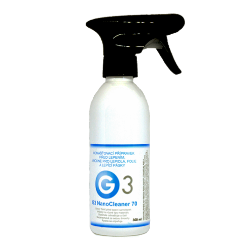 Picture of G3 NanoCleaner 70, 300 ml